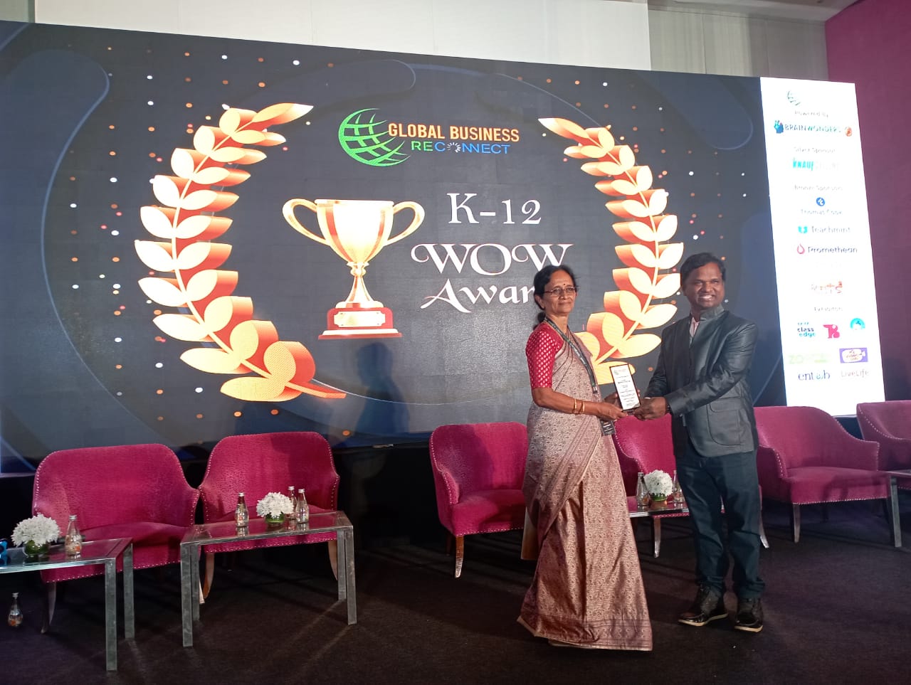 awards