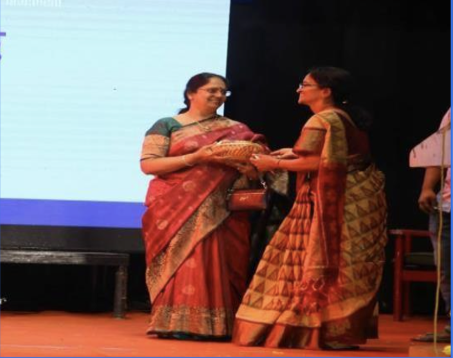 Smt.Swarajyam